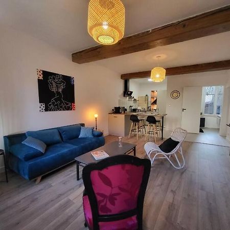 O Bon'Endroit - Appartement Confort - Centre Ville В'єнна Екстер'єр фото